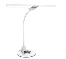 Лампа настільна LED з бездротовою зарядкою для телефона TB-29S