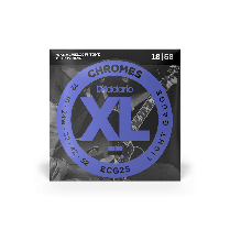 Струни D'addario ECG25 XL Chromes Light (12-52)