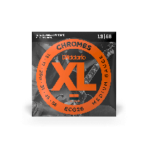 Струни D'addario ECG26 XL Chromes Medium (13-56)