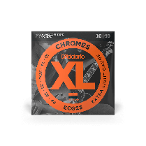 Струни D'addario ECG23 XL Chromes Extra Light (10-48)