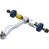 Набір для демонтажу сайлентблоків універсальний 26пр 34-72мм Rewolt (T2035), Знімач кульових опор сайлентблоків і рульових тяг, фото 3