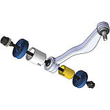 Набір для демонтажу сайлентблоків універсальний 26пр 34-72мм Rewolt (T2035), Знімач кульових опор сайлентблоків і рульових тяг, фото 4