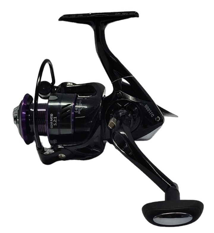 Котушка Weida DJ (4+1BB)