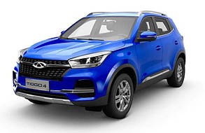 Фаркоп Chery Tiggo 4 рестайлінг (2019-2021)(Фаркоп Чері Тіго 4) Автопристрій