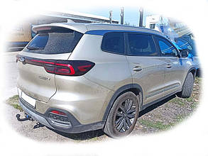 Фаркоп Chery Tiggo 8 (2018-)(фаркоп Чері Тіго 8) Автопристрій