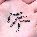 Вертлюг "Spiner Swivel" для коропового оснащення "Ronnie Rig" Carp Fishing, фото 2
