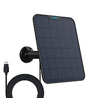 Сонячна панель Reolink Solar Panel 2 Black сонячна панель DS