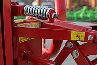 Польська косарка роторна польова навісна Wirax Z-069 1.65 м, фото 3