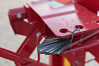 Польська косарка роторна польова навісна Wirax Z-069 1.65 м, фото 5