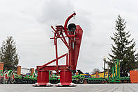 Польська косарка роторна польова навісна Wirax Z-069 1.65 м, фото 6