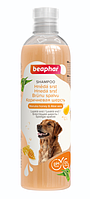 Beaphar Shampoo Manuka honey & Aloe vera шампунь для собак з коричневою та рудою шерстю 250 мл