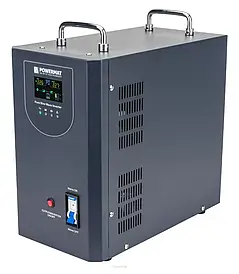 Аварійне джерело живлення UPS LCD 3000VA 2400W PM-UPS-3000MP