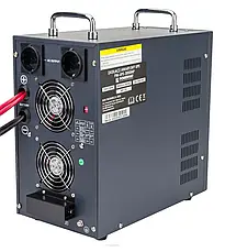 Аварійне джерело живлення UPS LCD 3000VA 2400W PM-UPS-3000MP, фото 4