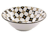 Салатник Злата 17,5 см Interos