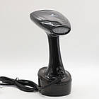 Ручний відпарювач для одягу 320мл, від мережі, VOLYX RS7047, Чорний / Вертикальний відпарювач, фото 9