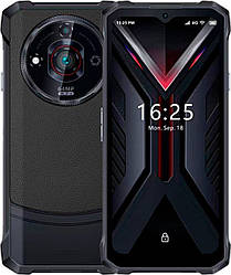 HOTWAV T7 PRO 6/256GB Black Гарантія 1 Рік (*CPA -3% Знижка)