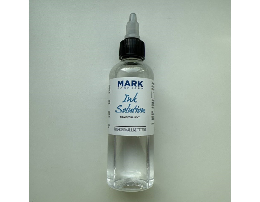 Розріджувач для пігменту tattoo PMU MarkEcoPharm 100 ml