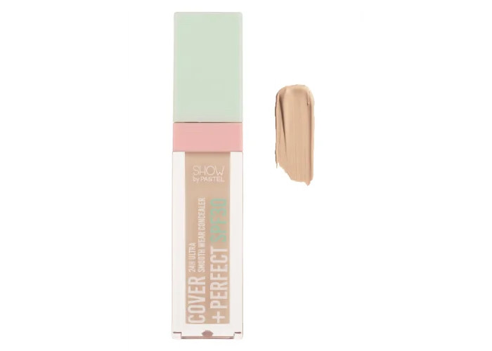 Консилер стійкий матовий Pastel SPF30 Show By Cover/Perfect, тон 303