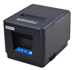 Чековий принтер Xprinter A160H 80 мм USB, фото 1