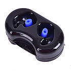 Беруші для плавання, купання, басейну Silenta Swim-Pro Blue (Black case), фото 8