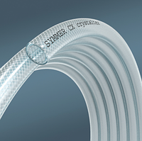 Шланг ПВХ 16х2.0 Symmer CX crystaltex армований