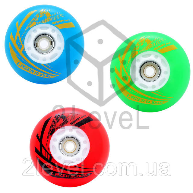 Колеса для роликов Flying Eagle Lazer Sliders Колеса для роликов Flying Eagle Lazer Sliders