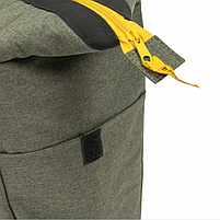 Дорожня Термосумка для продуктів та напоїв Bo-Camp Ryndale 27 Liters Grey (6702954) для пікніка, фото 6
