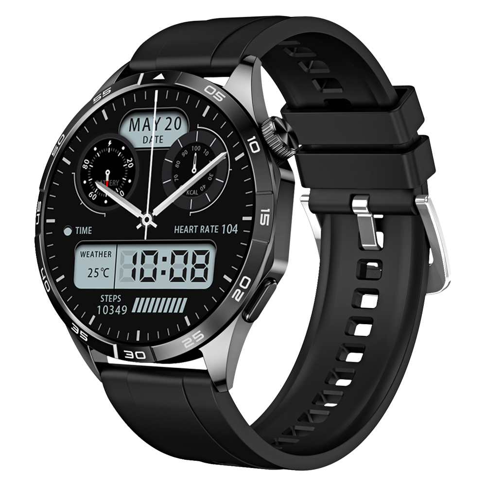 Смарт-годинник iHunt Watch 13 Titan Black