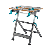 Затискний та робочий стіл Wolfcraft MASTER 650 ERGO (6870000)
