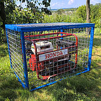 Захист для генератора Контейнер для генератора Бокс для генератора Короб для генератора Кожух для генератора.