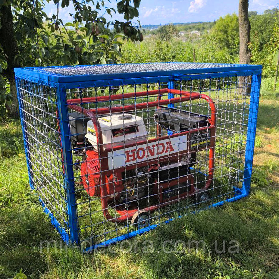 Захист для генератора Контейнер для генератора Бокс для генератора Короб для генератора Кожух для генератора.