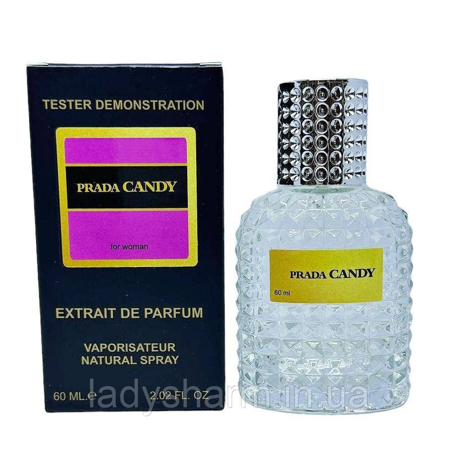 Тестер VIP Prada Candy (Пада Кенді), чоловічі 60 мл, фото 1