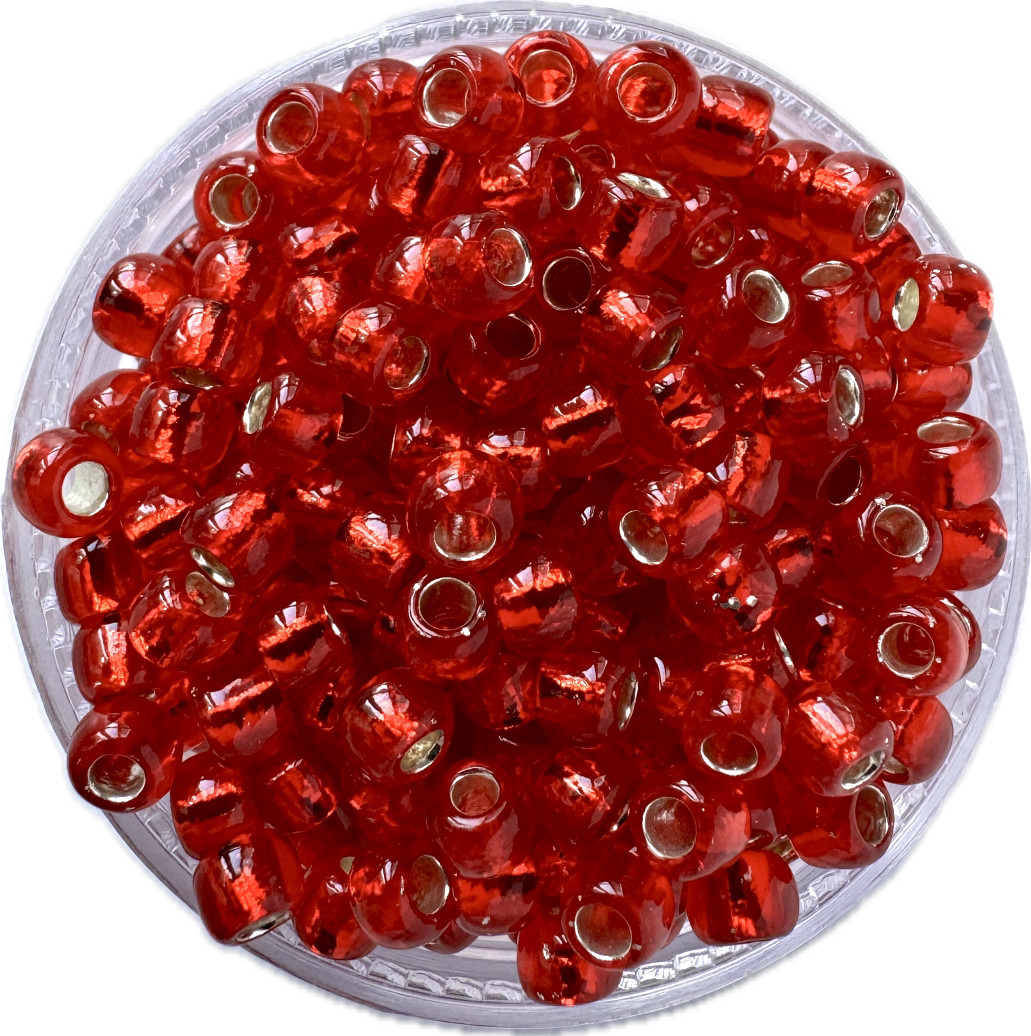 Бісер круглий TOHO TR-06-25B