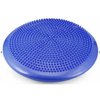 Диск для масажу (балансувальна подушка) SNS 33см Рожевий