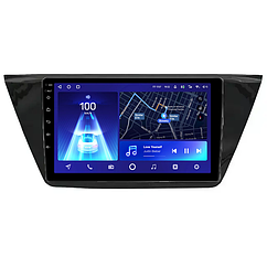 Штатна магнітола Teyes CC2Plus Volkswagen Touran (2016-2018)