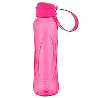 Пляшка для води Sky 630 мл GT-G-911035 GUSTO рожева