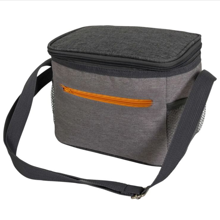 Дорожня Термосумка для продуктів та напоїв Bo-Camp 10 Liters Grey (6702910) для пікніка