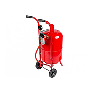 Сифонний піскоструминний апарат 38 літрів 4,3-7,5 бар LEX LXSBT-38L, фото 2