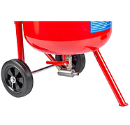 Сифонний піскоструминний апарат 38 літрів 4,3-7,5 бар LEX LXSBT-38L, фото 6