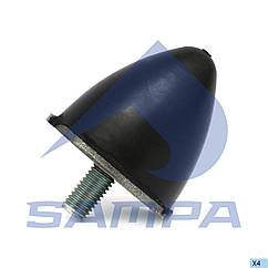 Відбійник кабіни RENAULT KERAX, MAGNUM, PREMIUM SAMPA 080.344 (5010239248)