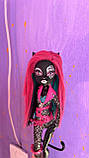 Monster High Кетті Нуар — Fierce Rockers Catty Noir and Toralei (DJB91), фото 6
