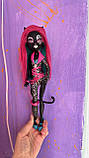 Monster High Кетті Нуар — Fierce Rockers Catty Noir and Toralei (DJB91), фото 2