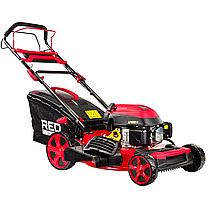 Бензинова самохідна косарка 5,2 кВт / 7 к.с. Red Technic RTKSS0096 самохідна бензо косарка, фото 3