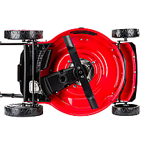 Бензинова самохідна косарка 5,2 кВт / 7 к.с. Red Technic RTKSS0096 самохідна бензо косарка, фото 5