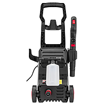 Автомобільна мийка високого тиску 1600 Вт, 120 бар, 420 л/хв, Red Technic RTMC0028 міні мийка, фото 4