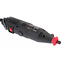 Гравер 350 Вт Red Technic RTSPT0047 прямошліфувальний верстат для очищення зварних швів, фото 4