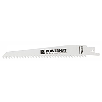 Побутова шабельна пила 1800 Вт Powermat PM1278 пила шабельна мережива, фото 5