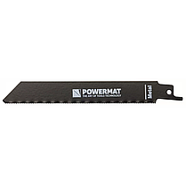 Побутова шабельна пила 1800 Вт Powermat PM1278 пила шабельна мережива, фото 6