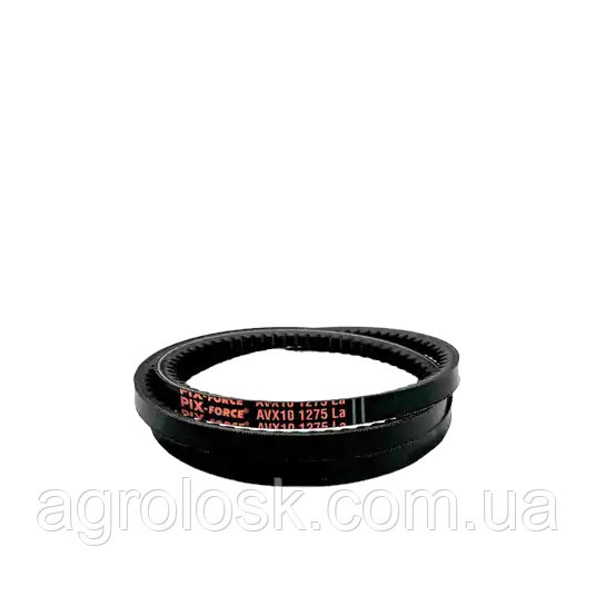 Ремінь зубчастий AVX10-1275 LA PIX, фото 1