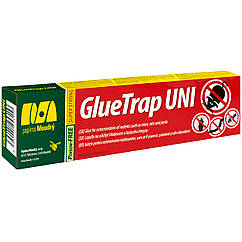 Клей від гризунів та комах GlueTrap UNI 135 г Papirna Moudry